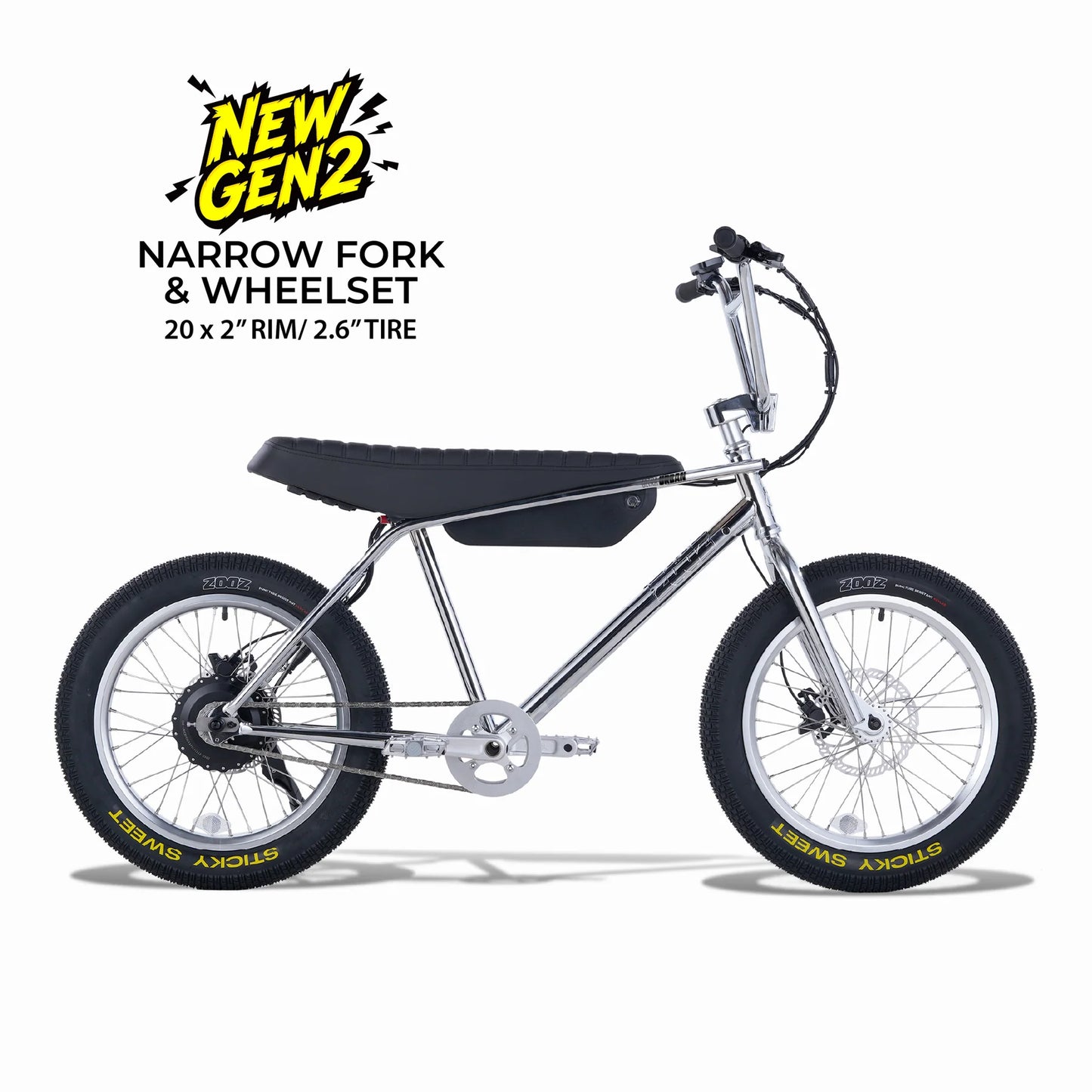 ZOOZ ULTRA RIPSTER G2