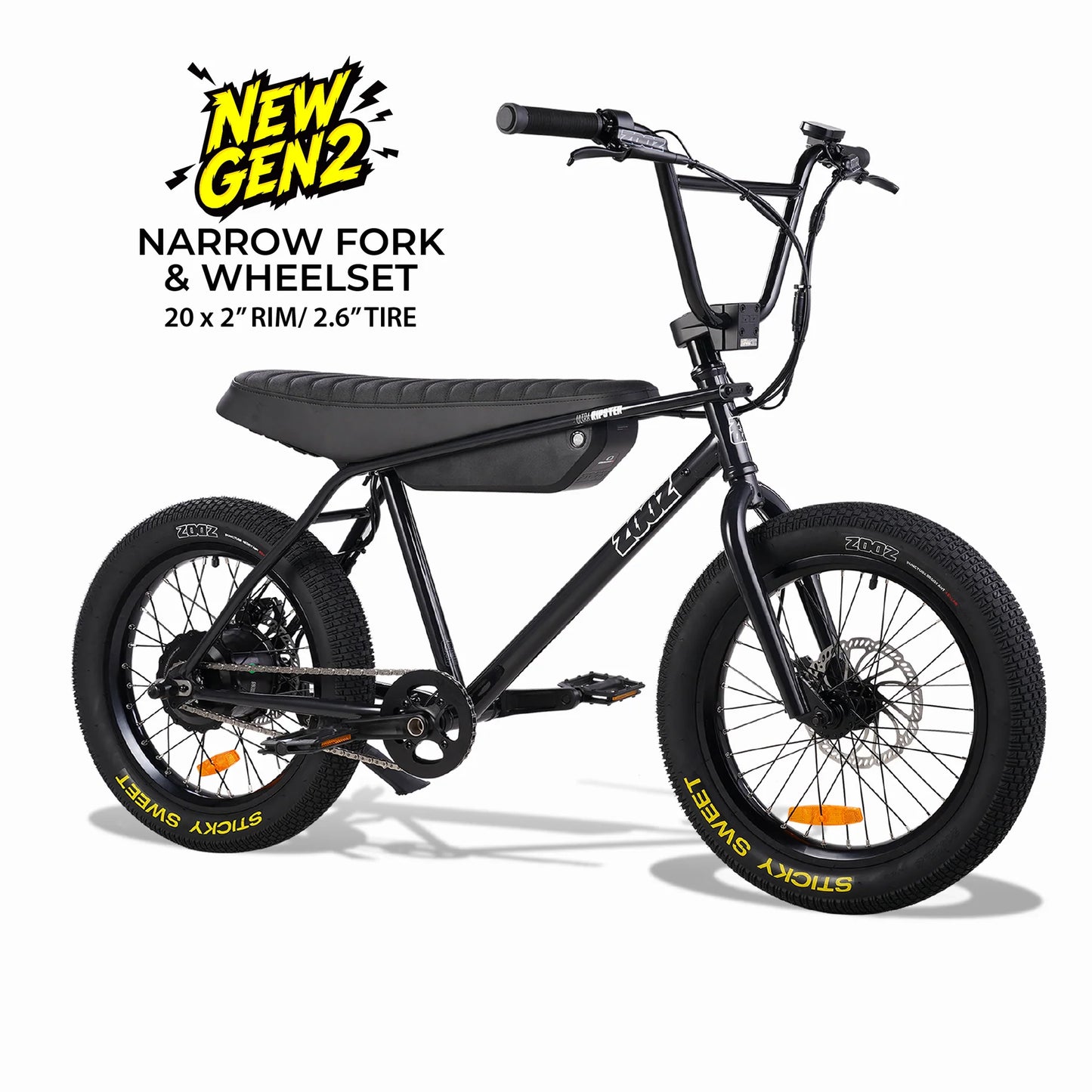 ZOOZ ULTRA RIPSTER G2