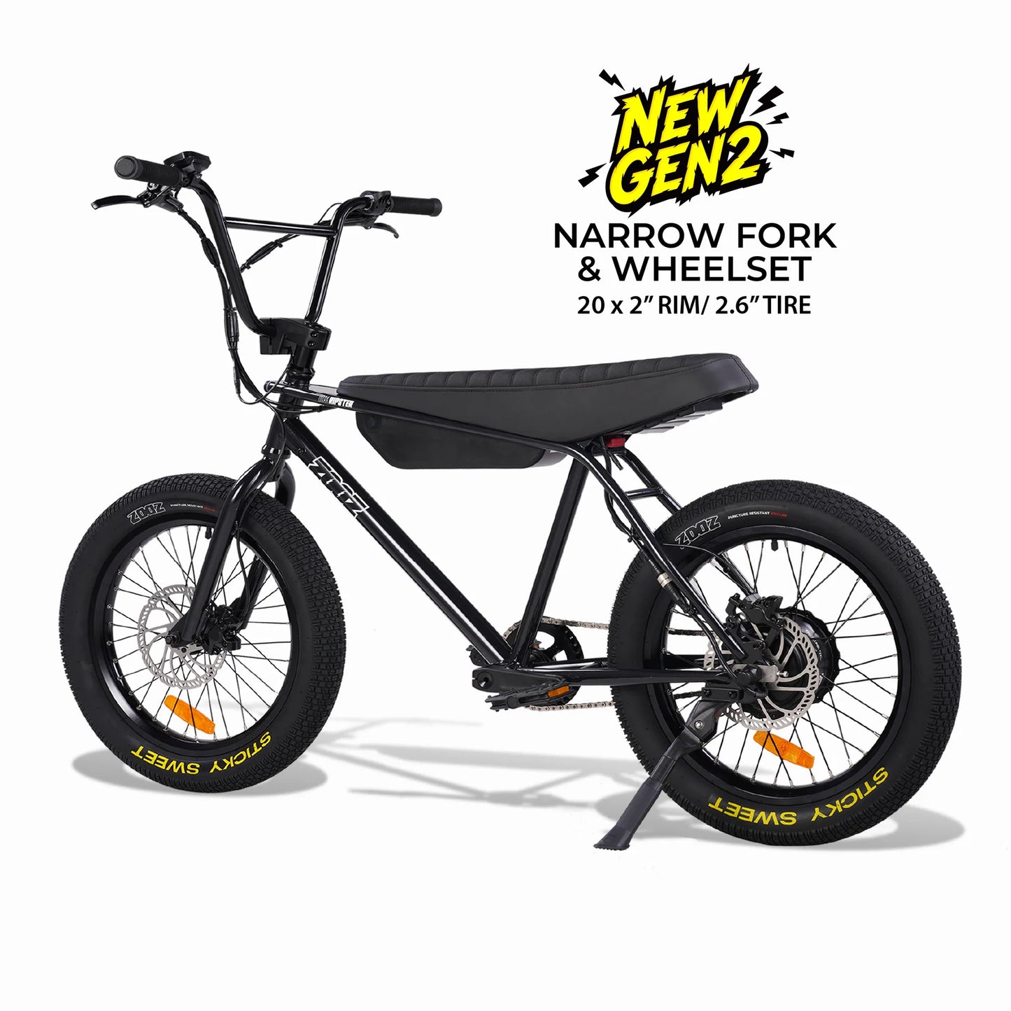 ZOOZ ULTRA RIPSTER G2