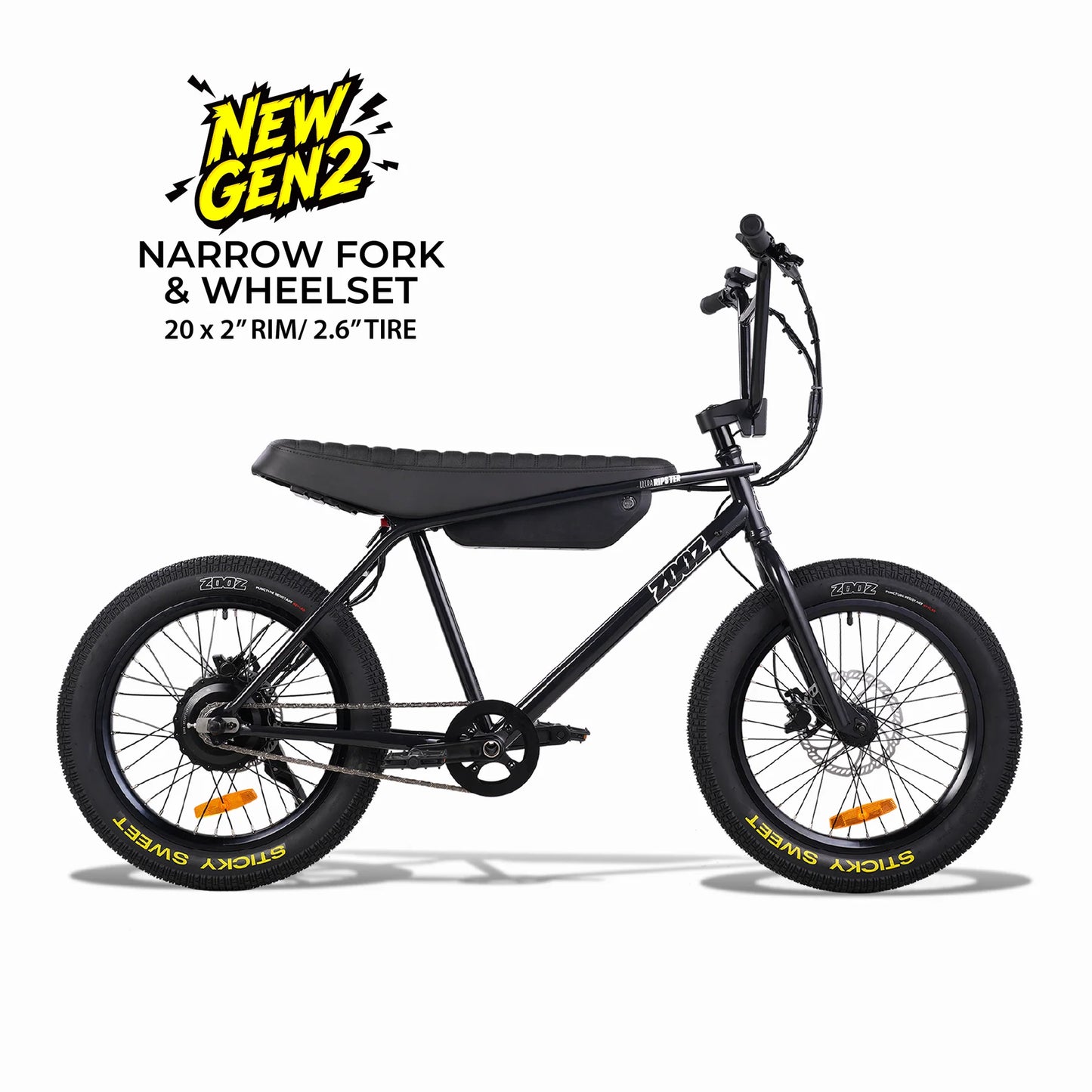 ZOOZ ULTRA RIPSTER G2