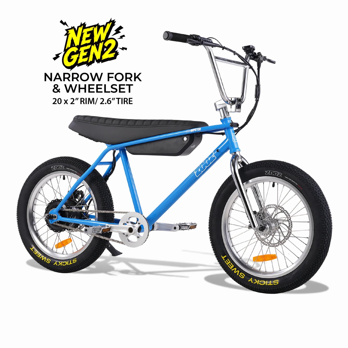 ZOOZ ULTRA RIPSTER G2