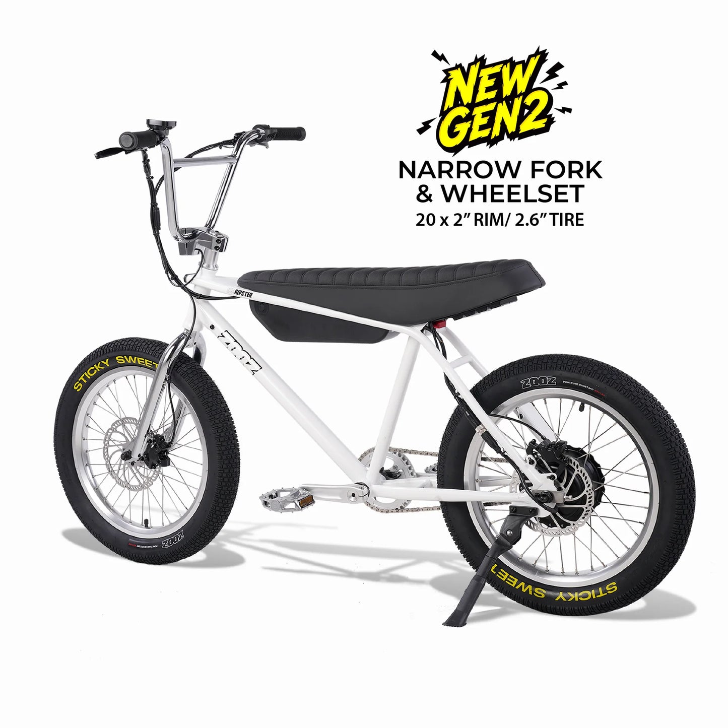 ZOOZ ULTRA RIPSTER G2