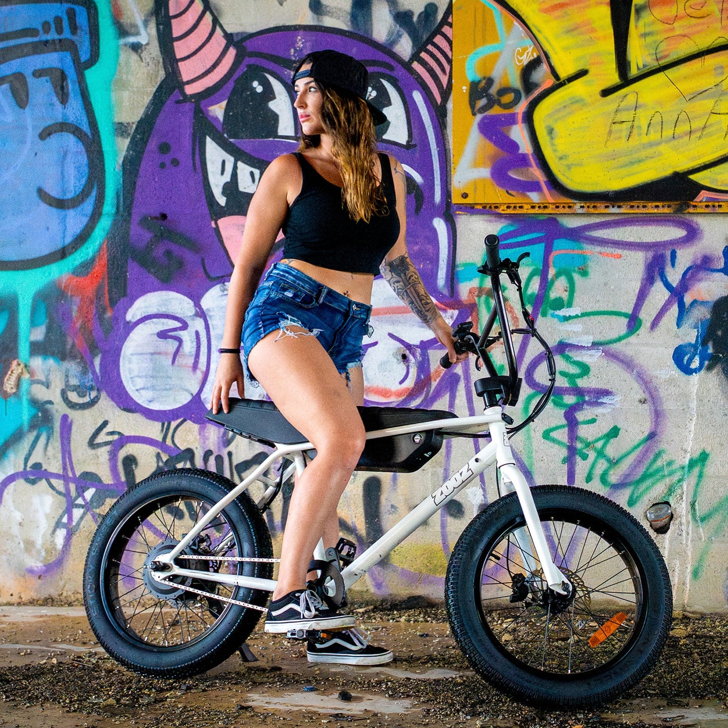 ZOOZ ULTRA RIPSTER G2