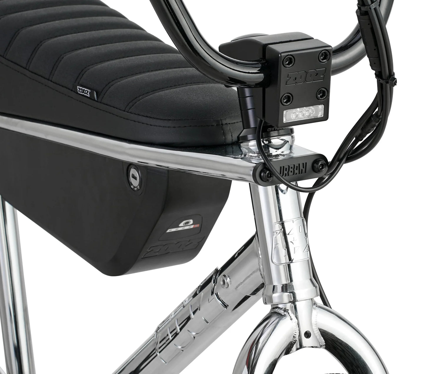ZOOZ ULTRA URBAN (Chrome)