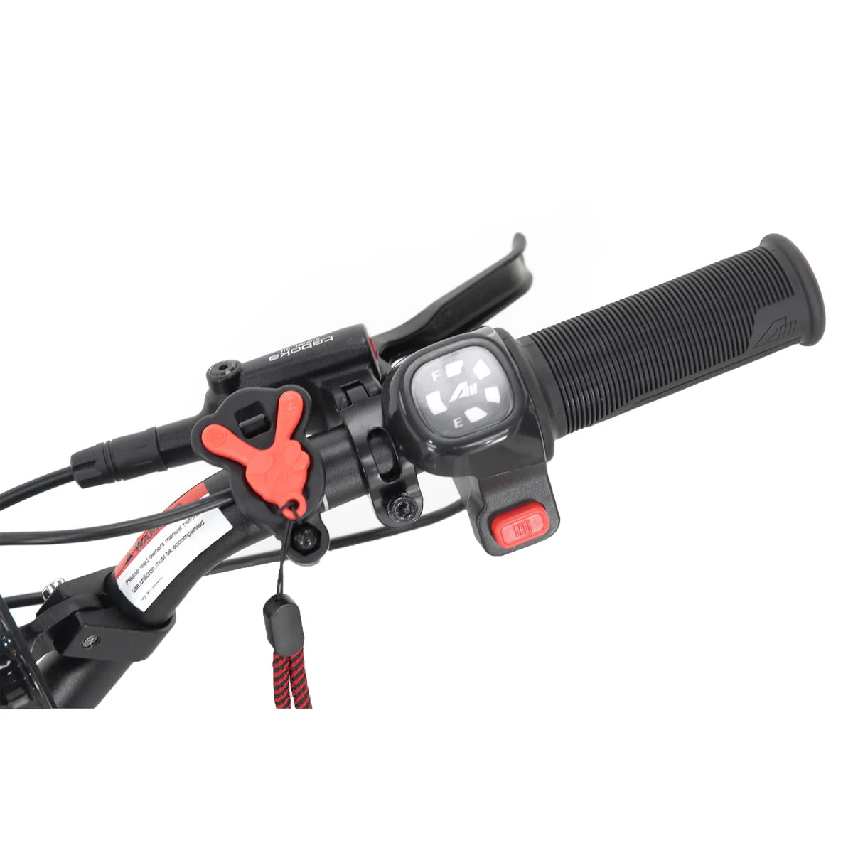VOLTAIC 16" FLYING FOX 36V
