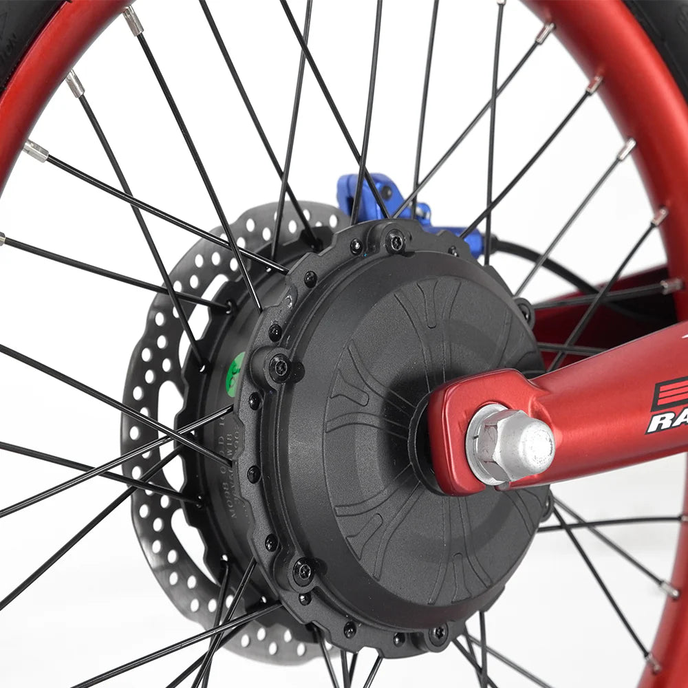 VOLTAIC 18" FLYING FOX 36V