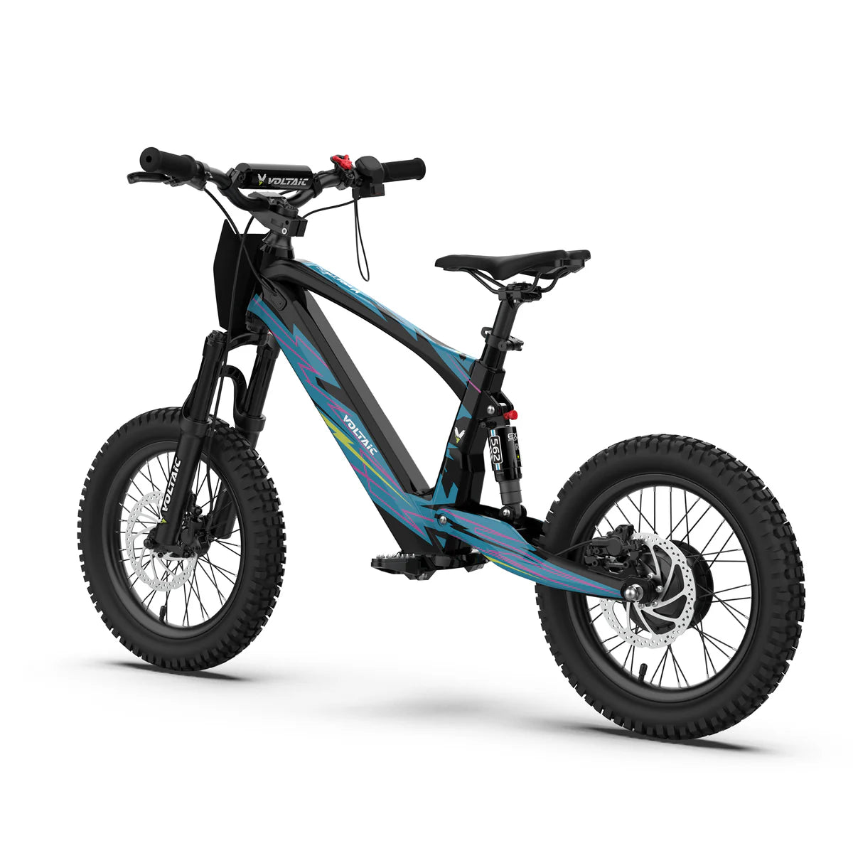 VOLTAIC 16" FLYING FOX 36V