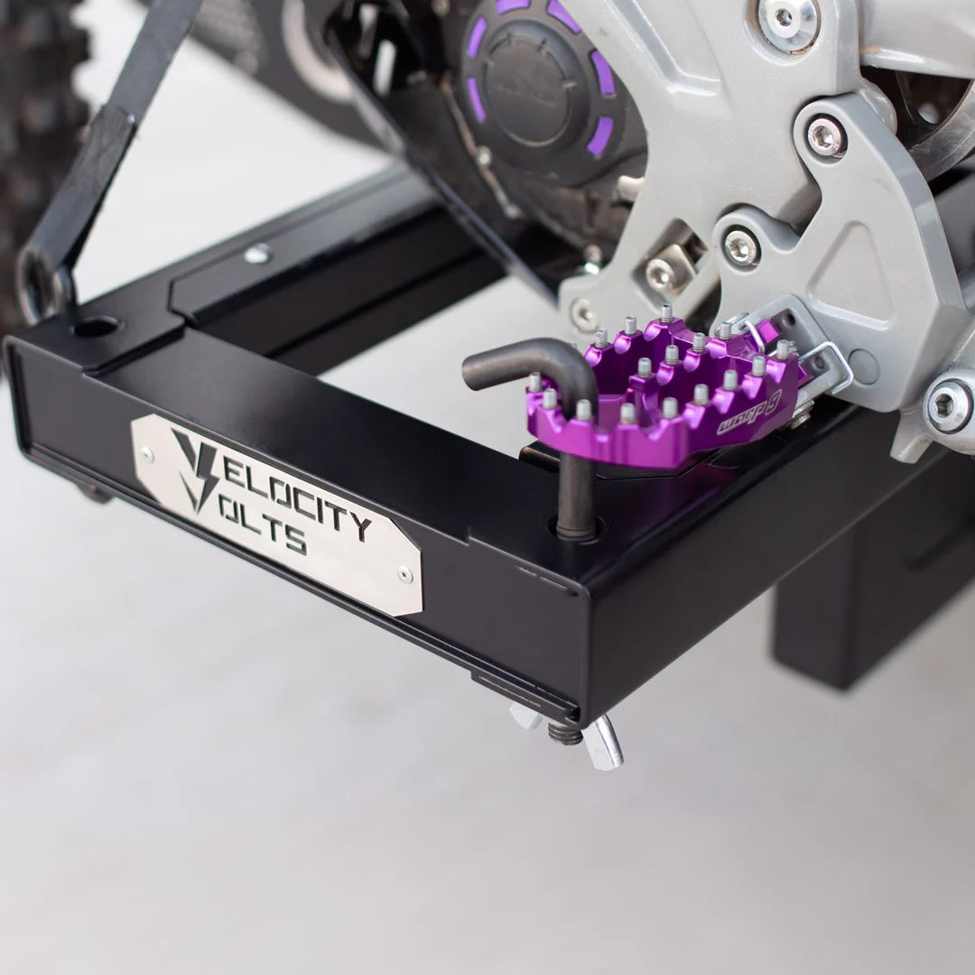 VELOCITY VOLTS Single Charge EMOTO Carrier