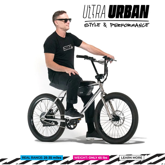 ZOOZ ULTRA URBAN