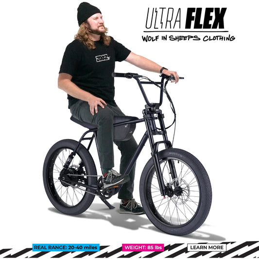 ZOOZ ULTRA FLEX G2 LOW BAR
