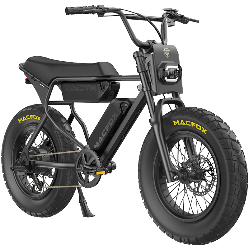 MACFOX X7 & X7L