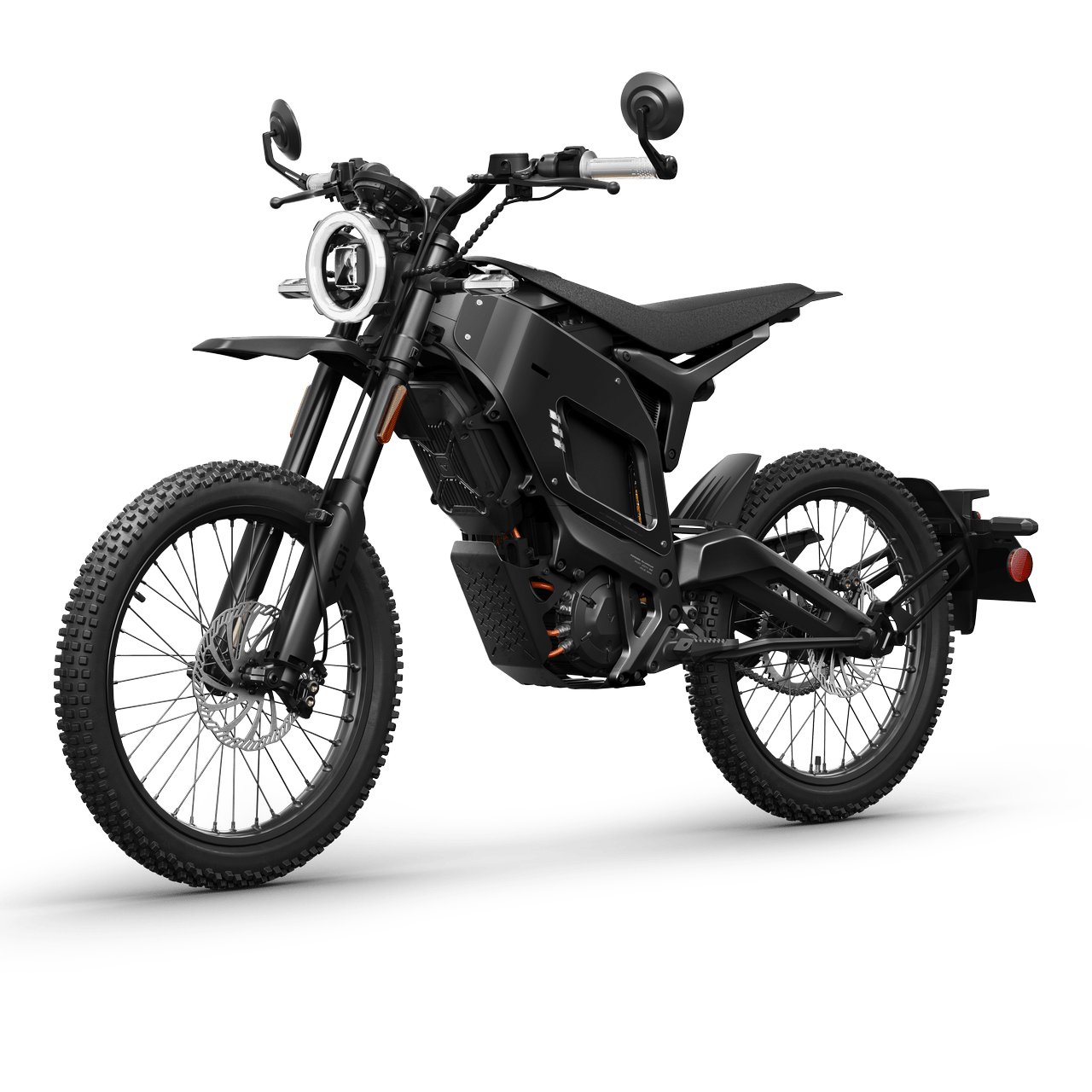NIU XQi3 ELECTRIC DIRTBIKE "STREET VERSION"