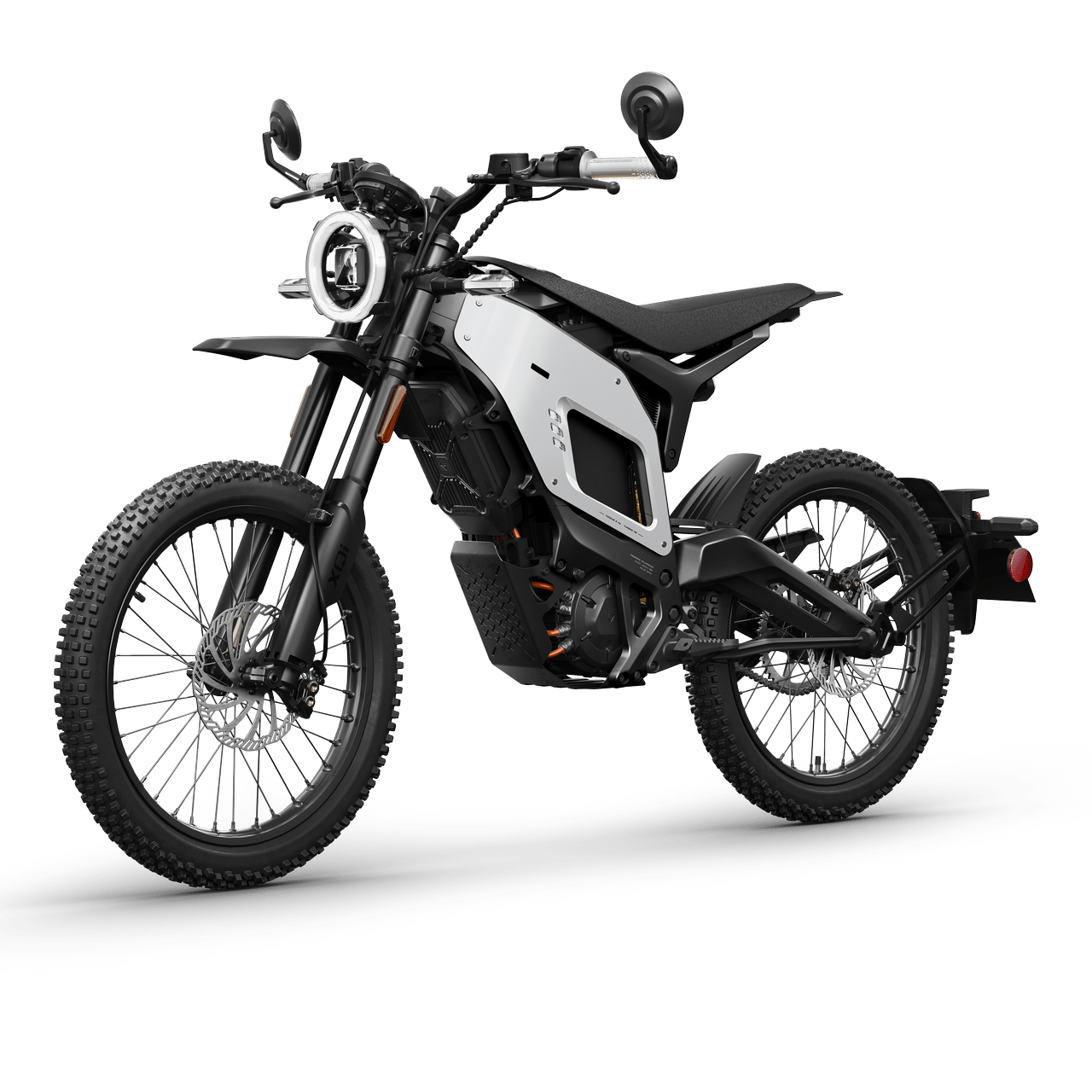 NIU XQi3 ELECTRIC DIRTBIKE "STREET VERSION"