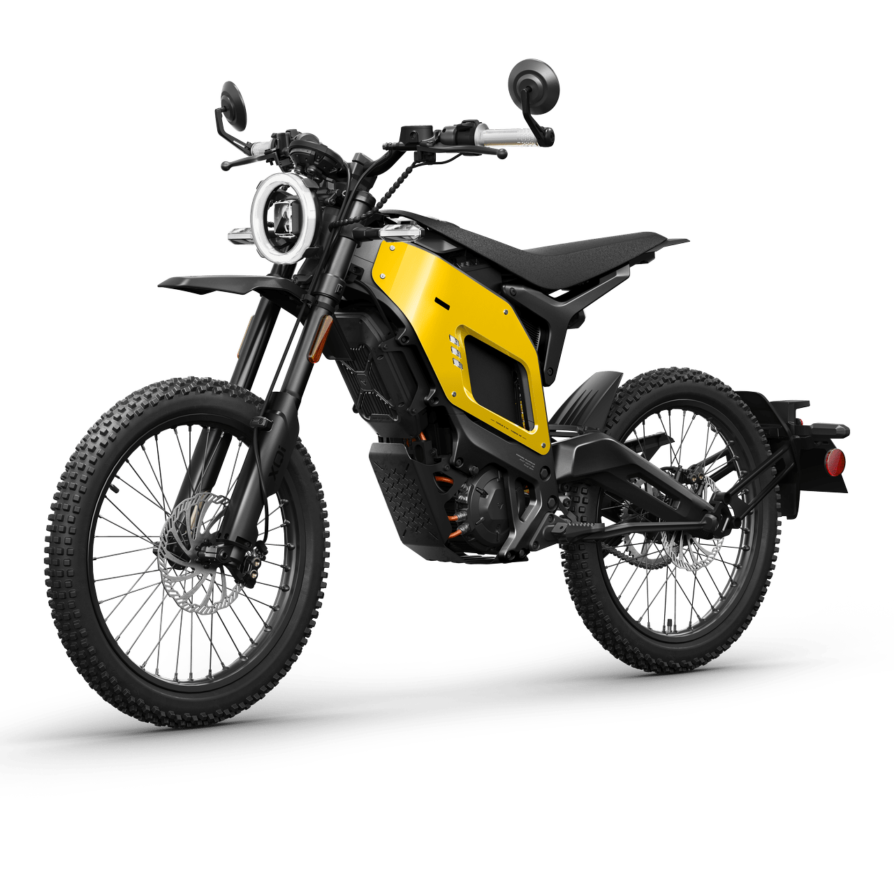 NIU XQi3 ELECTRIC DIRTBIKE "STREET VERSION"