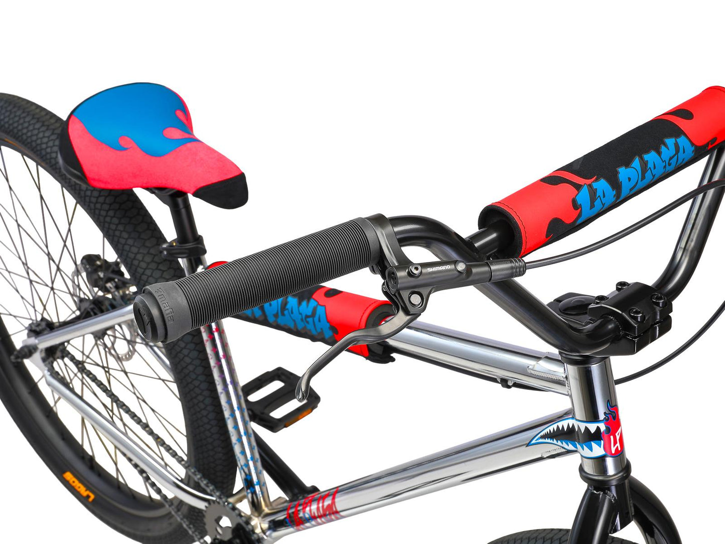 MAFIA BOMMA LA PLAGA ST 27.5" FIXED