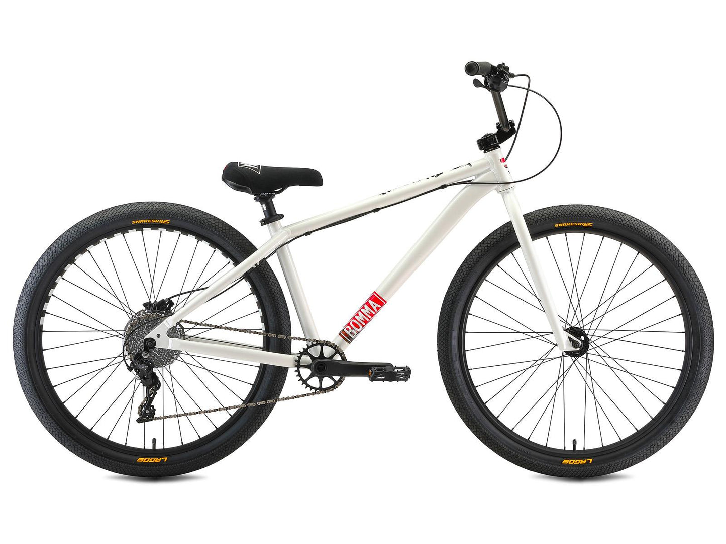 MAFIA BOMMA TRAFFIC 27.5" GEARED