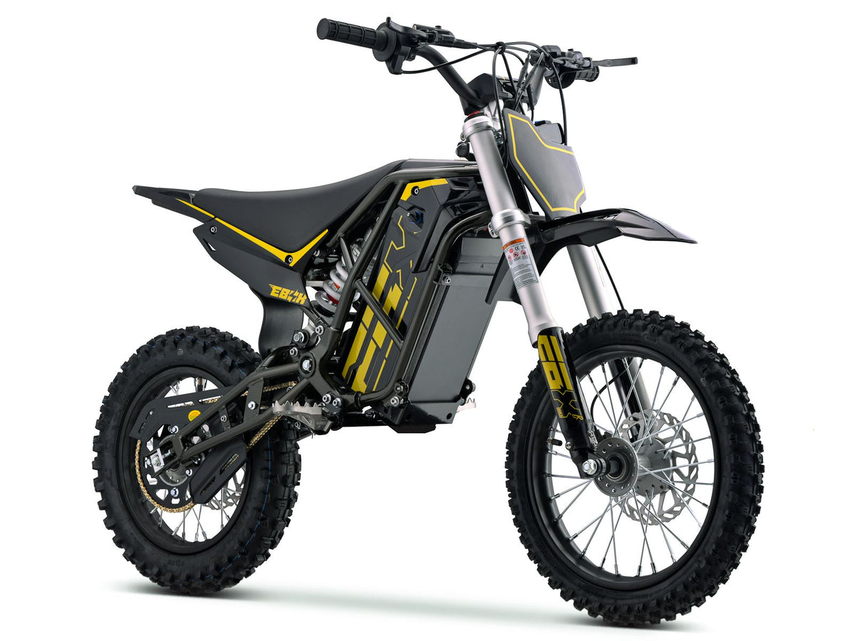 EBOX V3 60R 5KW – Radical eBikes