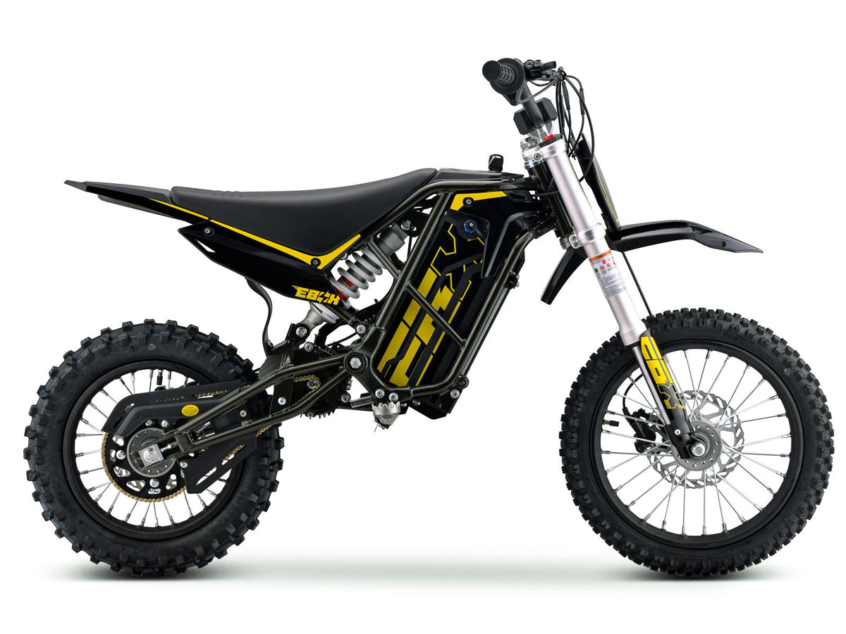 EBOX V3 60R 5KW – Radical eBikes