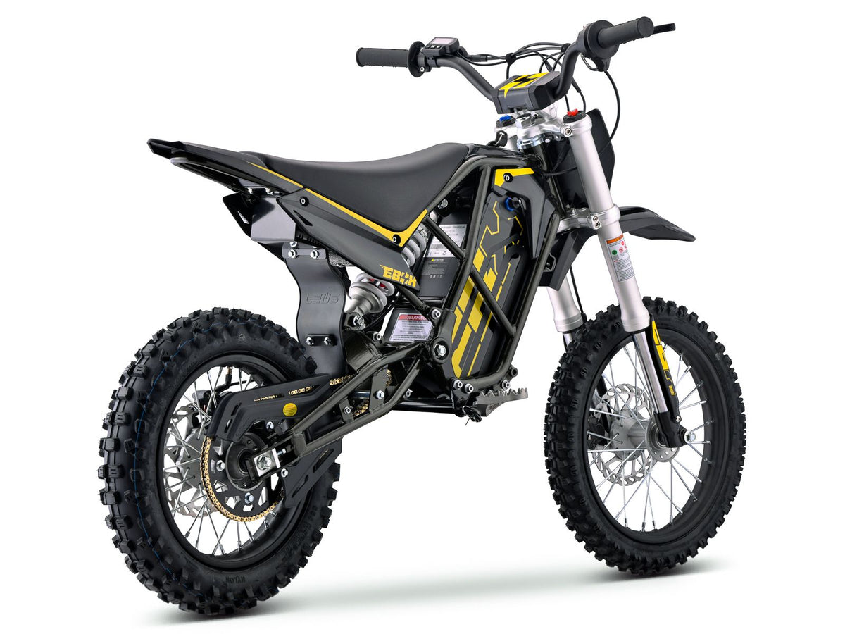 EBOX V3 60R 5KW – Radical eBikes