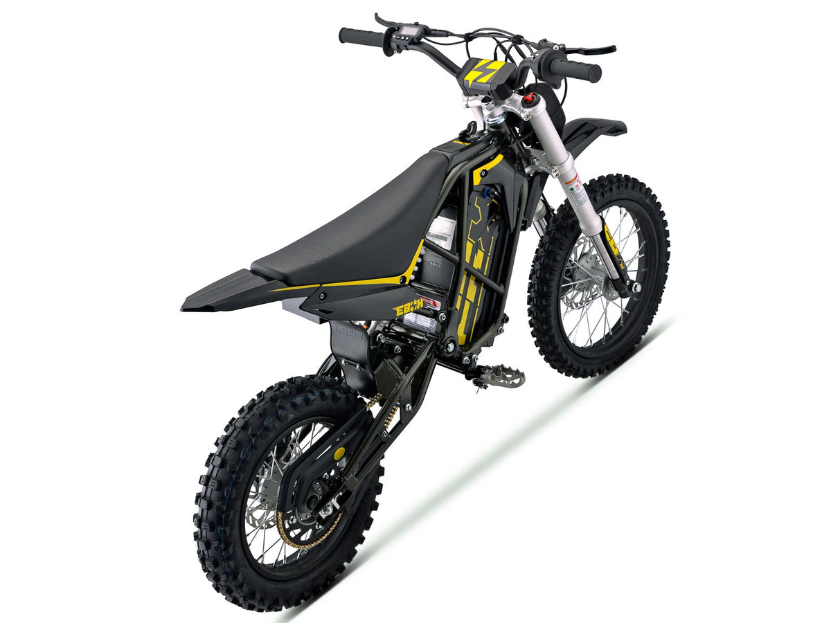EBOX V3 60R 5KW – Radical eBikes