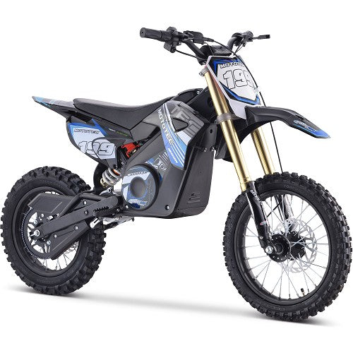 MotoTec E-Motorbike 48v 1800w (Blue)