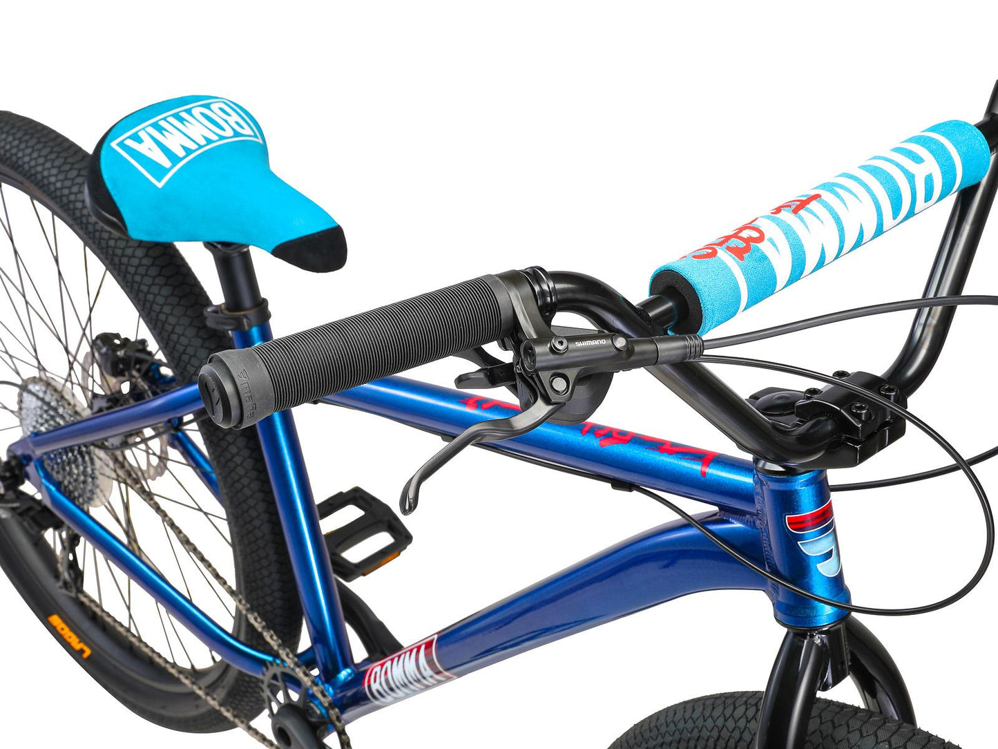 MAFIA BOMMA TRAFFIC 27.5" GEARED