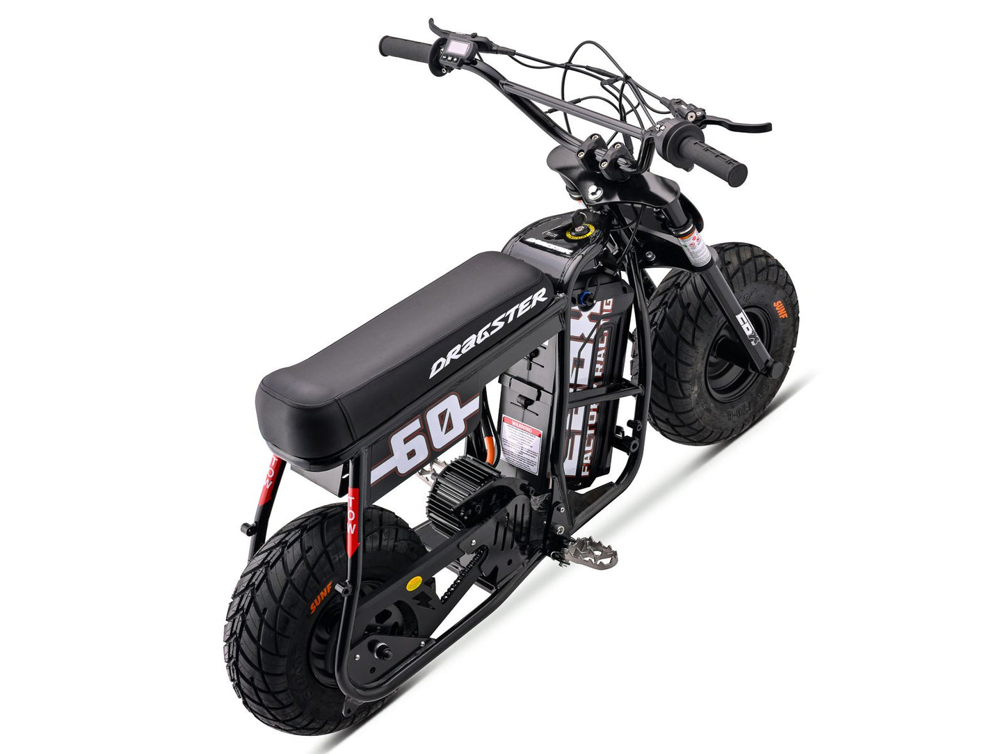 EBOX DRAGSTER 60 3KW