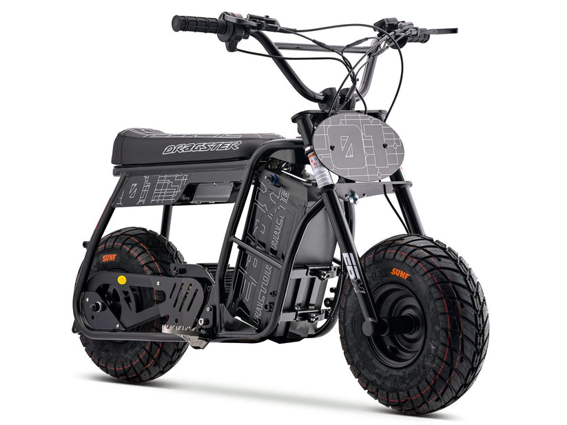 EBOX DRAGSTER 60R 5KW – Radical eBikes