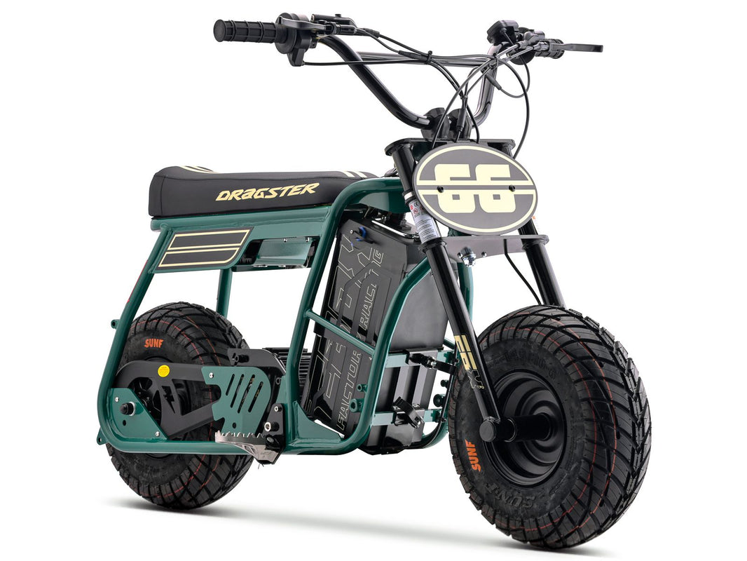 EBOX DRAGSTER Mini Bike-Pre-Order Yours Today-Radical eBikes
