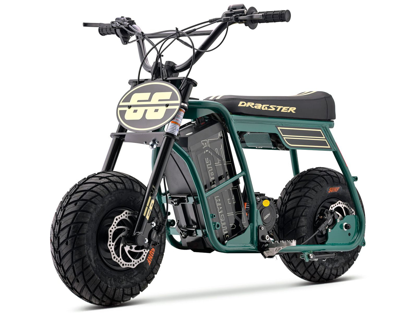 EBOX DRAGSTER 60R 5KW