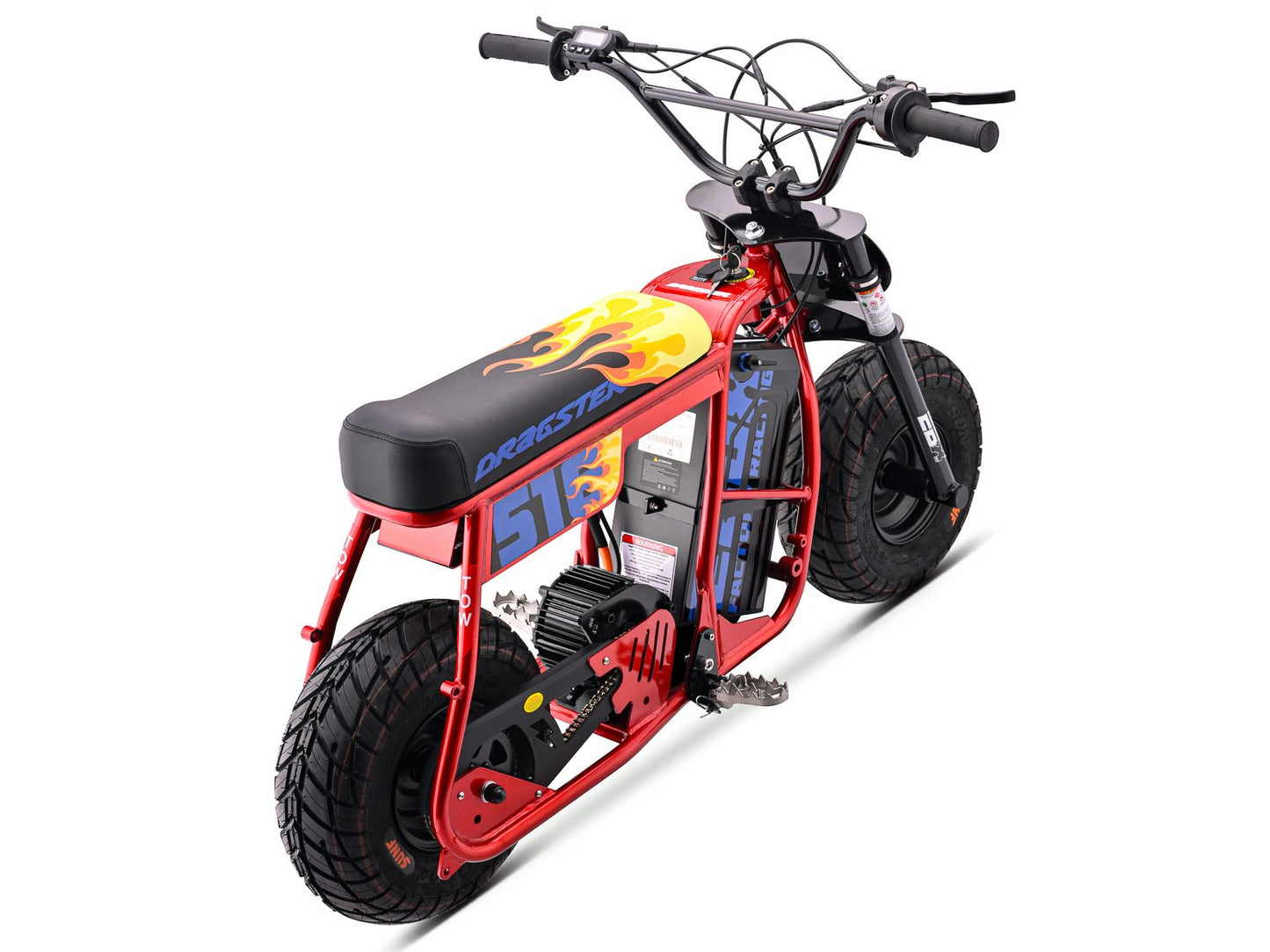 EBOX DRAGSTER 60R 5KW