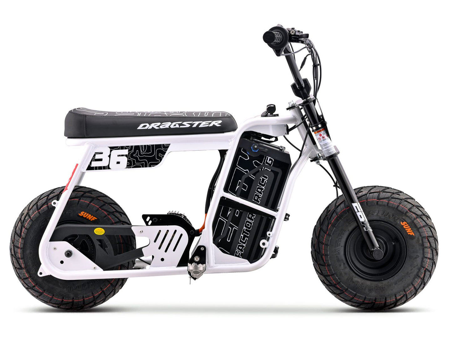 EBOX DRAGSTER 60R 5KW