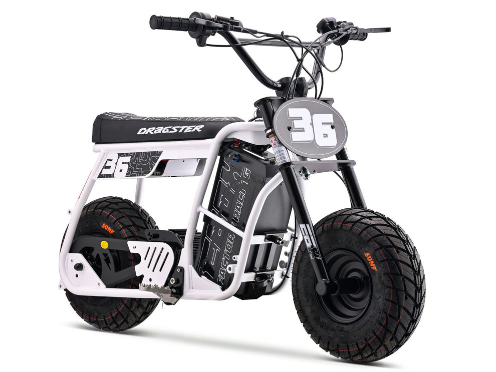 EBOX DRAGSTER 60R 5KW – Radical eBikes