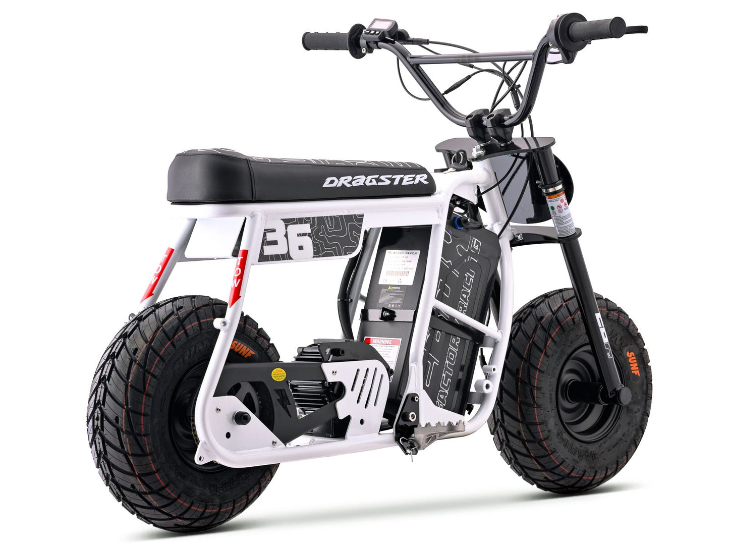 EBOX DRAGSTER 60R 5KW