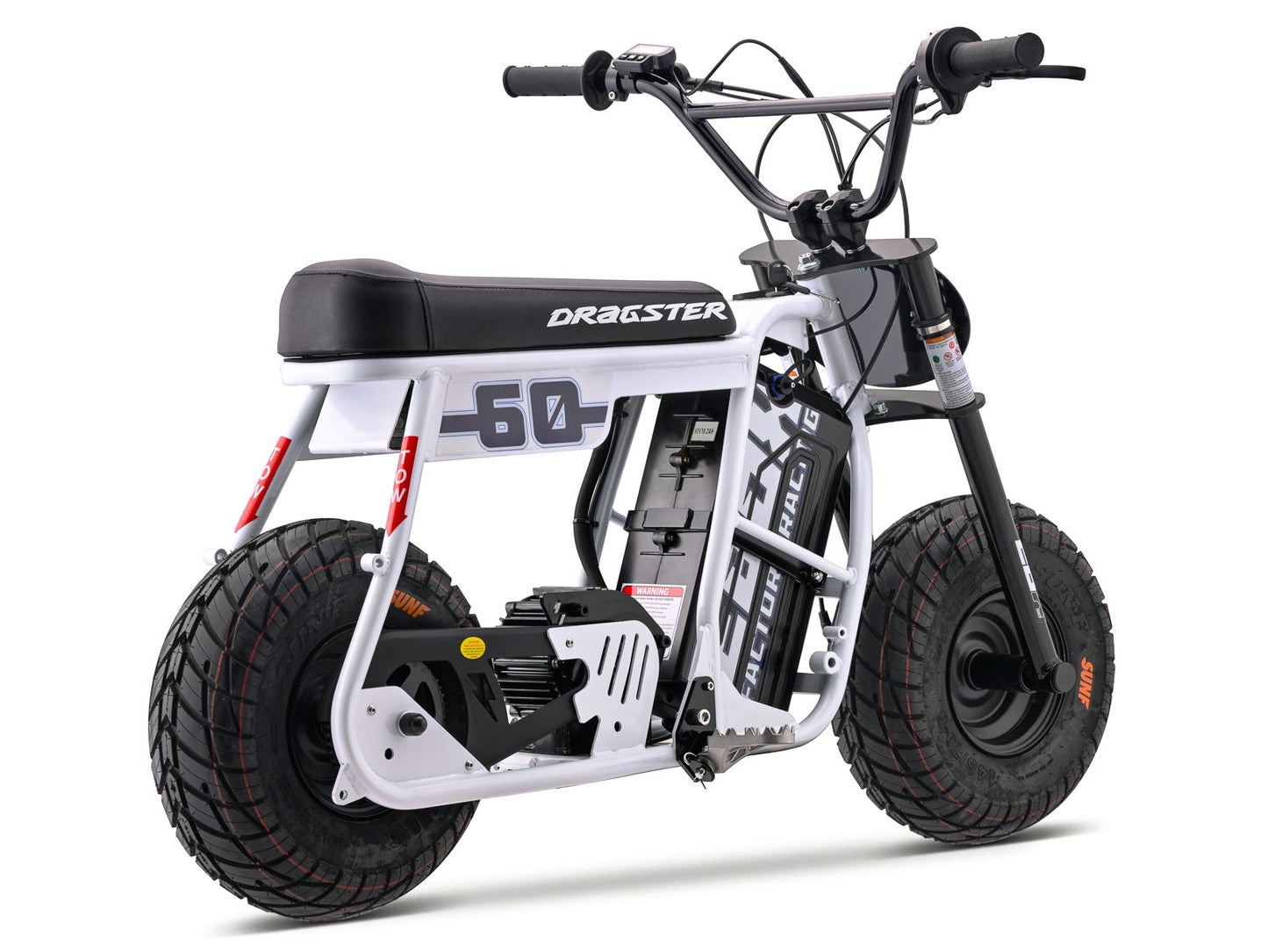 EBOX DRAGSTER 60 3KW