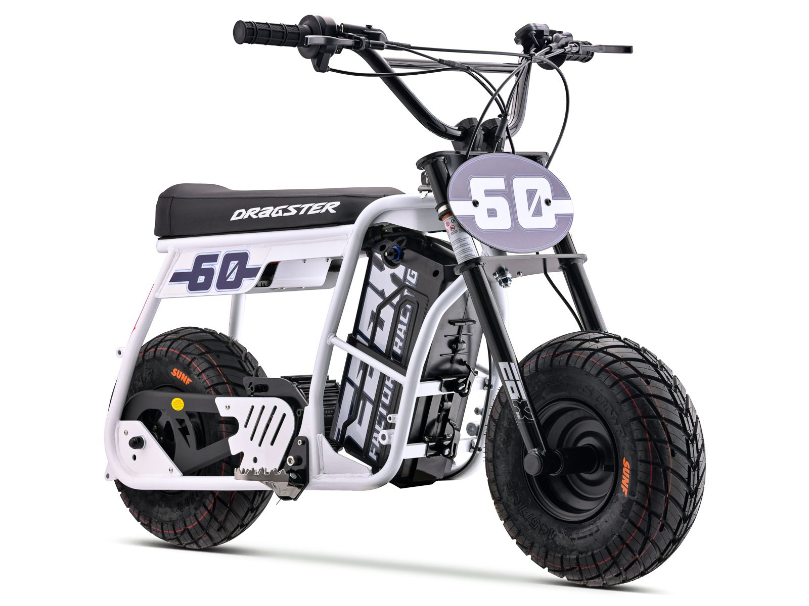 EBOX DRAGSTER Mini Bike-Pre-Order Yours Today-Radical eBikes