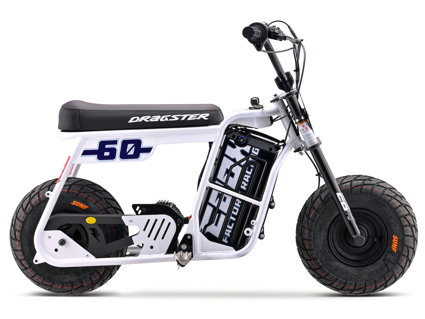 EBOX DRAGSTER 60 3KW