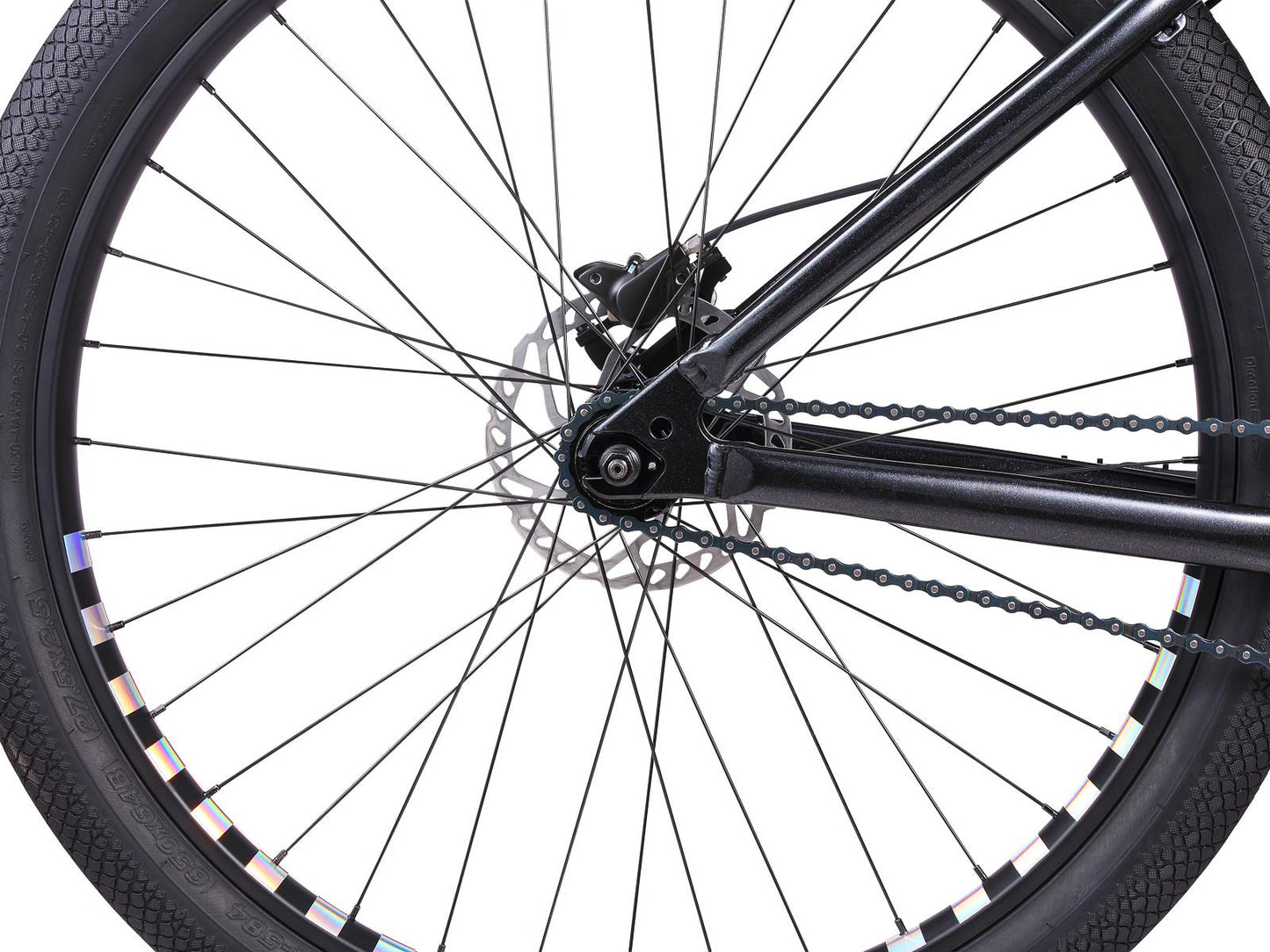 MAFIA BOMMA TTO 27.5" FIXED