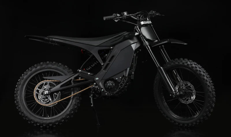 ERIDE PRO 4.0 18KW