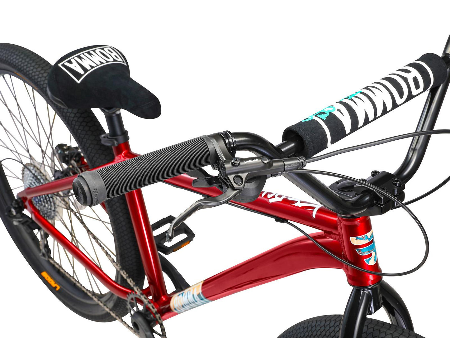 MAFIA BOMMA TRAFFIC 27.5" GEARED