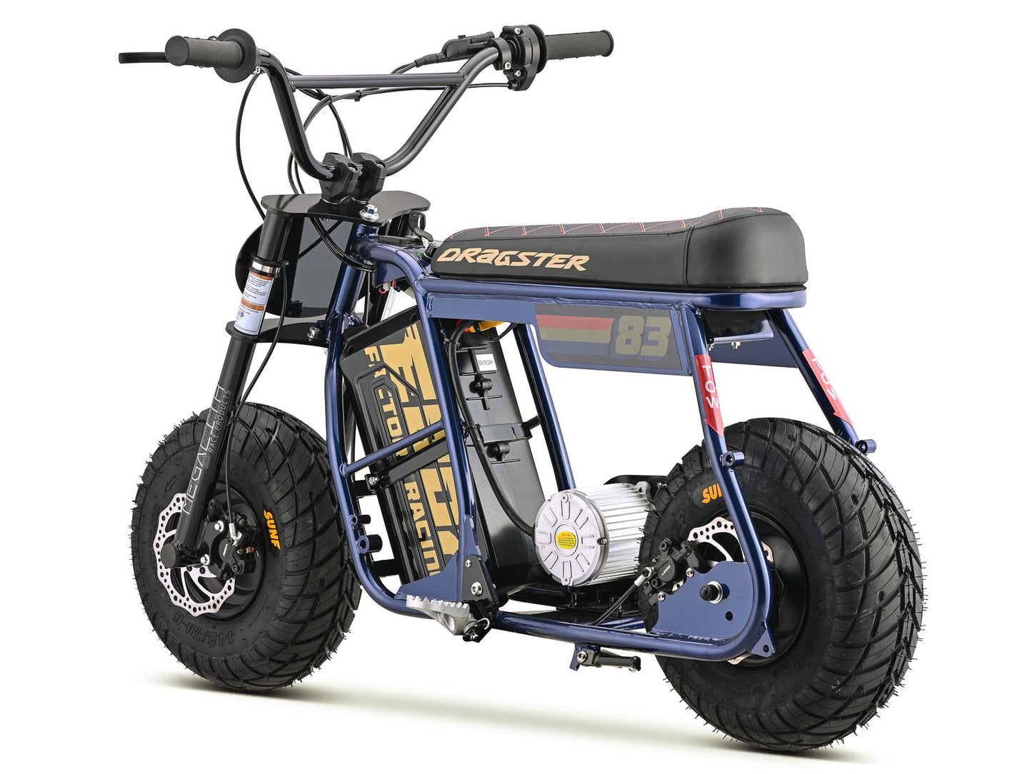 EBOX NEW DRAGSTER (Blue)