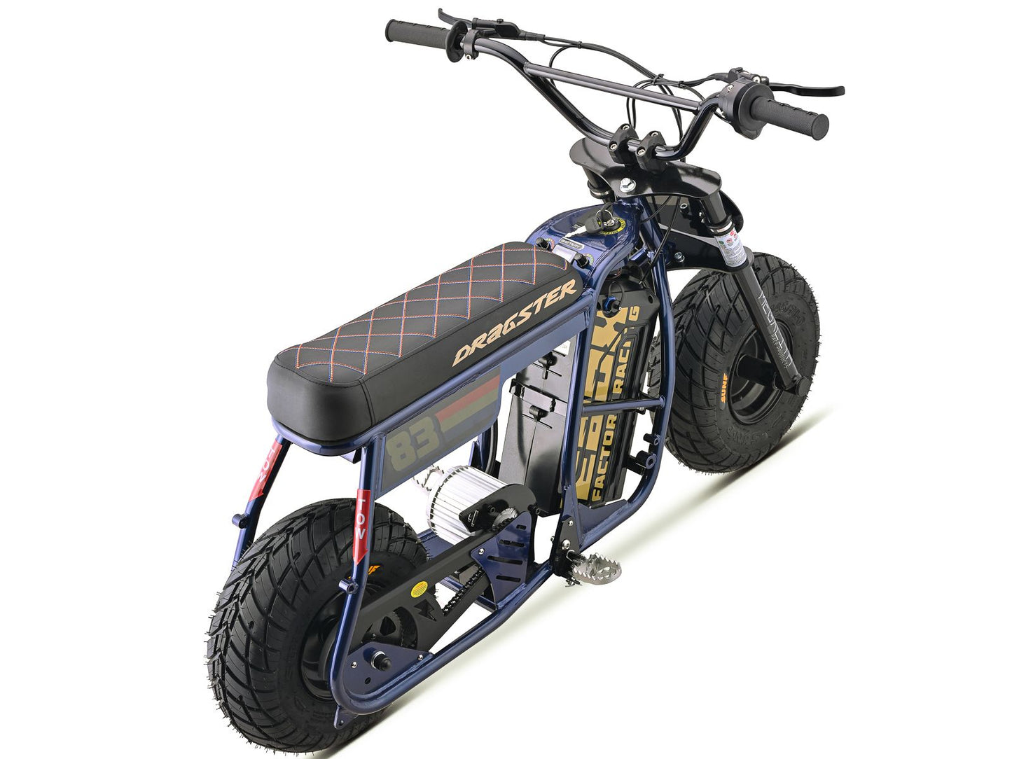 EBOX NEW DRAGSTER (Blue)