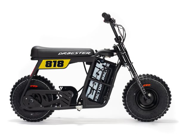 EBOX DRAGSTER (Black)