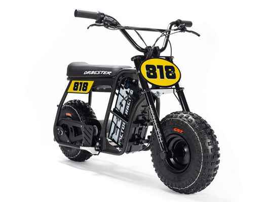 EBOX DRAGSTER (Black)