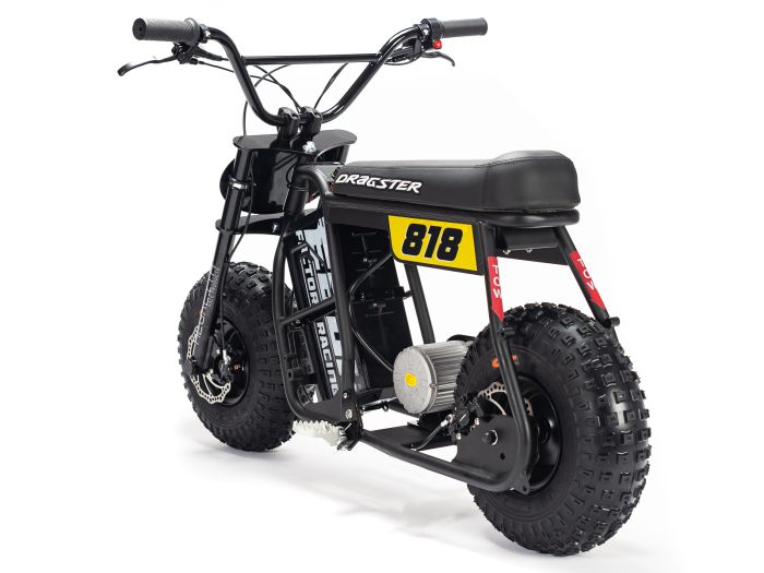 EBOX DRAGSTER (Black)