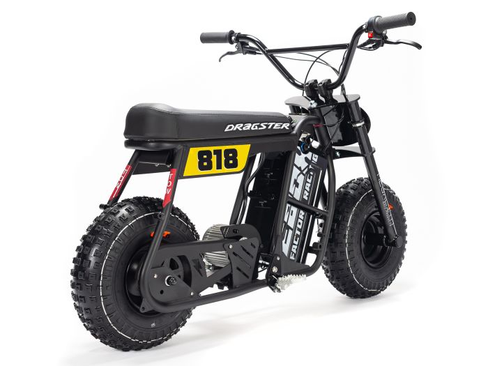 EBOX DRAGSTER (Black)