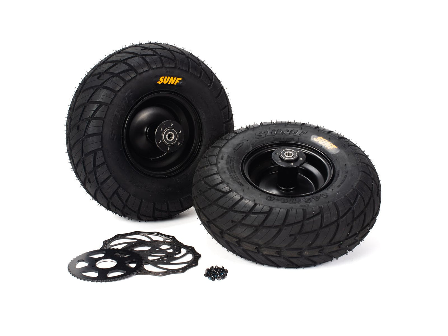 EBOX DRAGSTER STREET TIRES