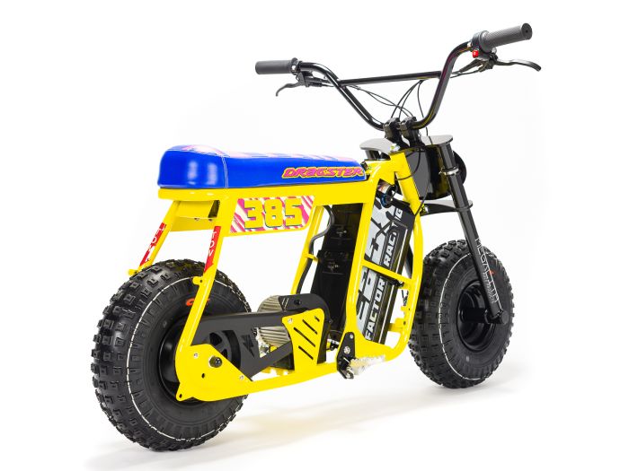 EBOX DRAGSTER (Yellow)