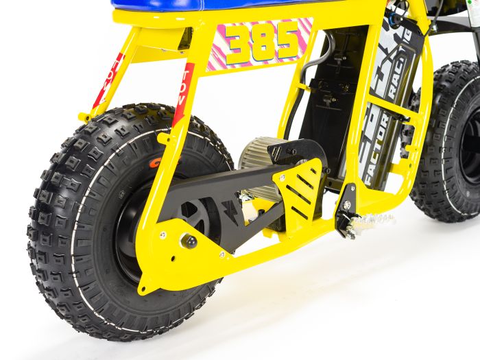 EBOX DRAGSTER (Yellow)