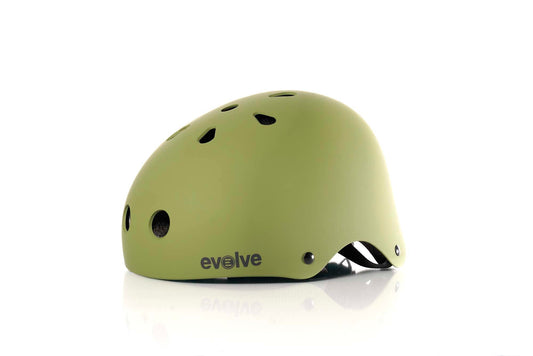 Evolve Skateboard Helmet